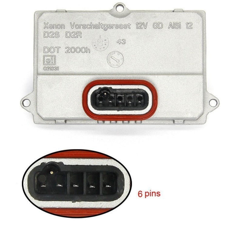 Ballast 5DV 008290 63126907488 5DV 4E0907476 Generic