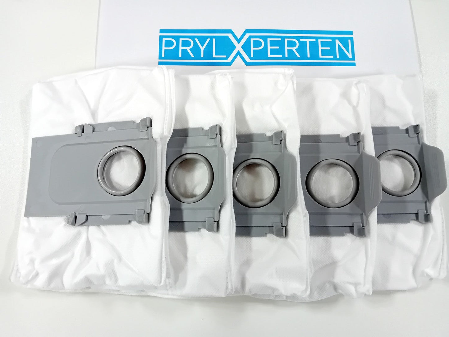 5x Dammsugarpåsar Xiaomi Roborock S8+ / S8 Pro Ultra mm. Generic