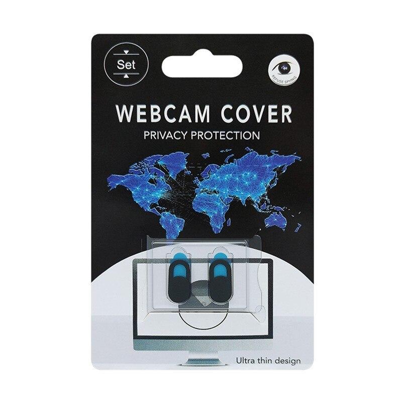 6X Skydd för webbkamera webcam cover Generic