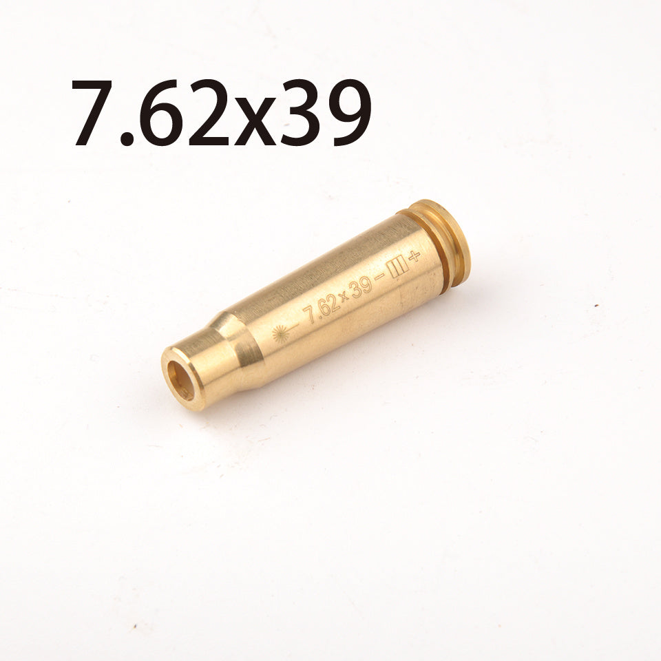 7,62 X 39mm Laserpatron / Inskjutningspatron Generic