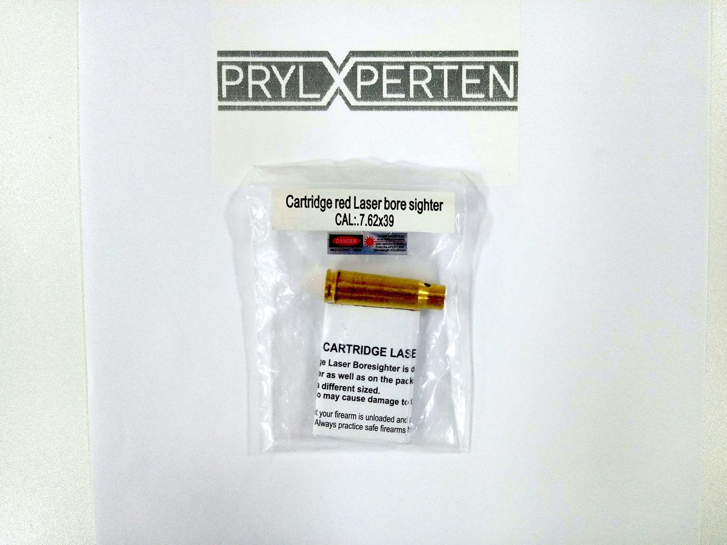 7,62 X 39mm Laserpatron / Inskjutningspatron Generic