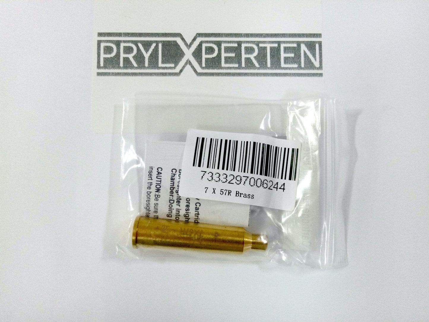 7 X 57R Laserpatron / Inskjutningspatron Generic