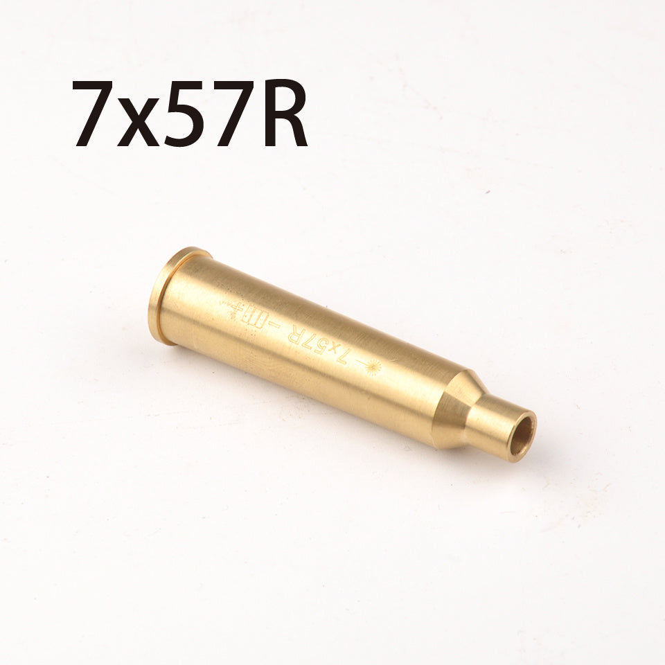 7 X 57R Laserpatron / Inskjutningspatron Generic