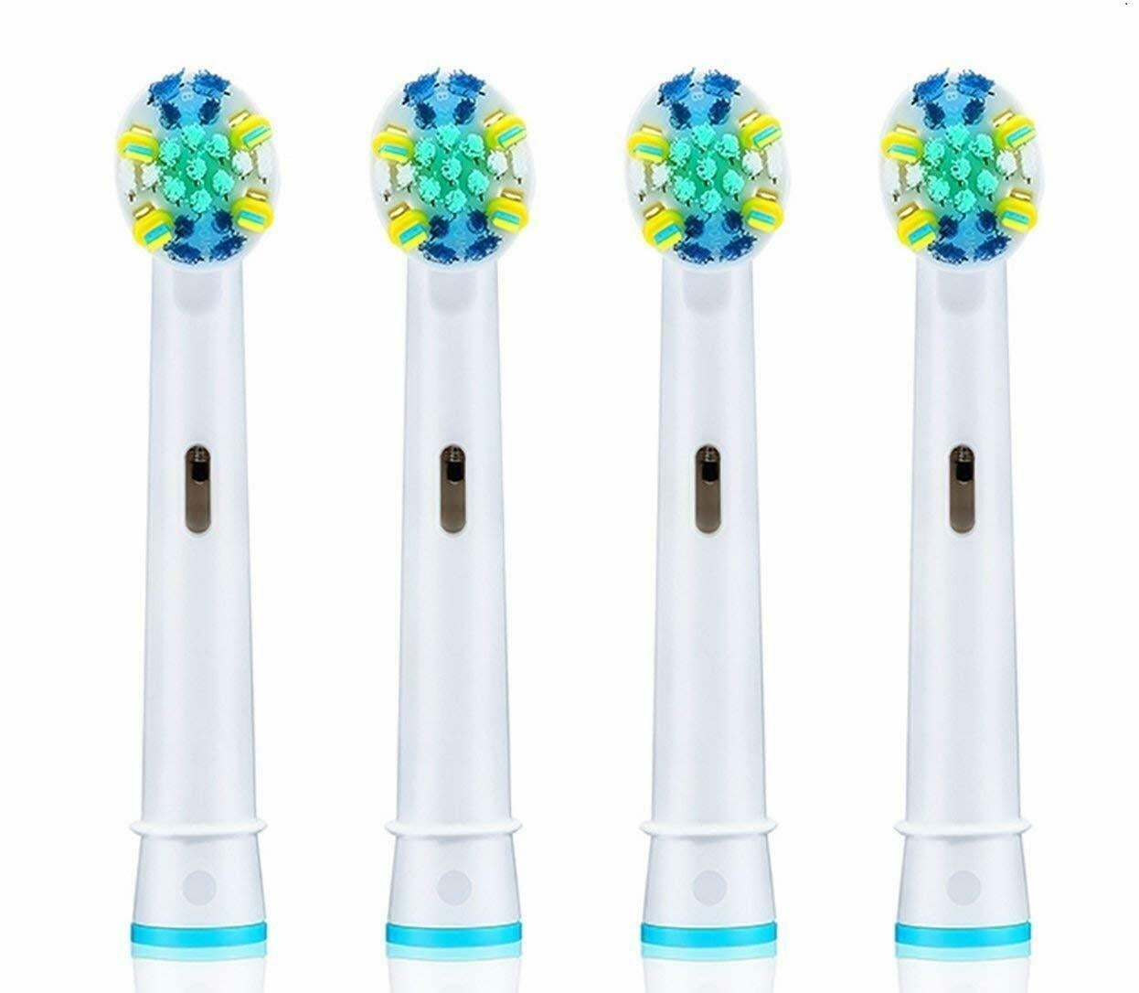 8-pack Oral-B Kompatibla Tandborsthuvuden EB-25A Generic