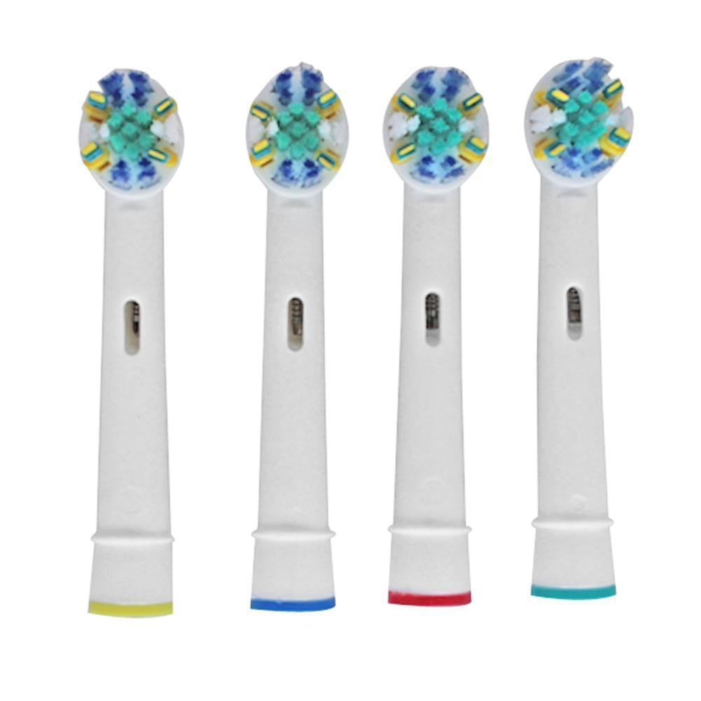 8-pack Oral-B Kompatibla Tandborsthuvuden EB-25A Generic