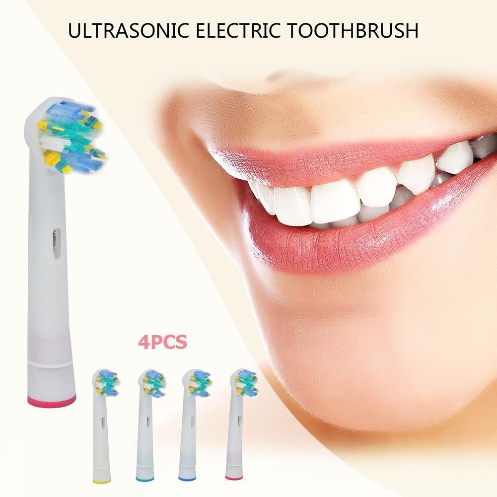 8-pack Oral-B Kompatibla Tandborsthuvuden EB-25A Generic