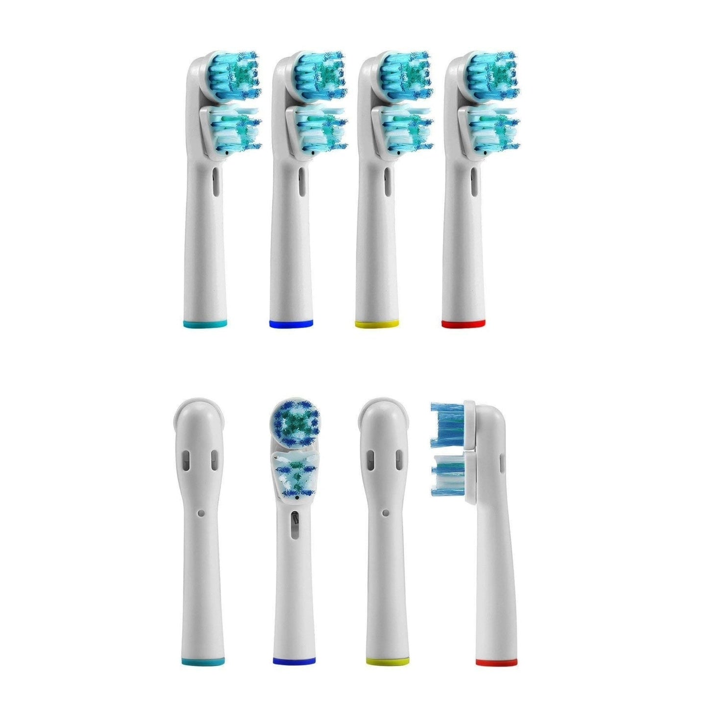 8-pack Oral-B Kompatibla Tandborsthuvuden SB-417A Generic