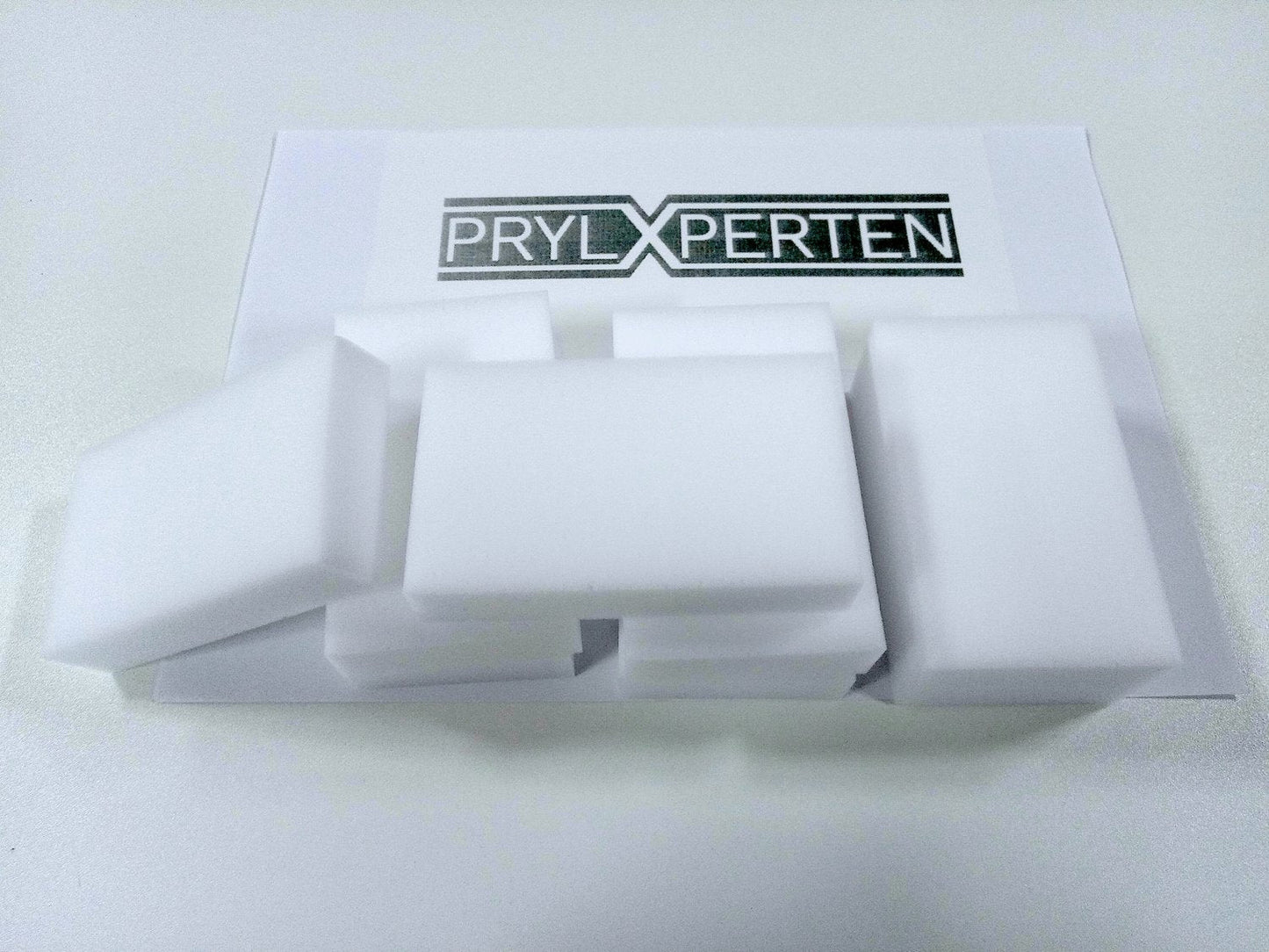 8x Mirakelsvamp Nanosvamp - Rengöringssvamp Fläcksuddare Generic