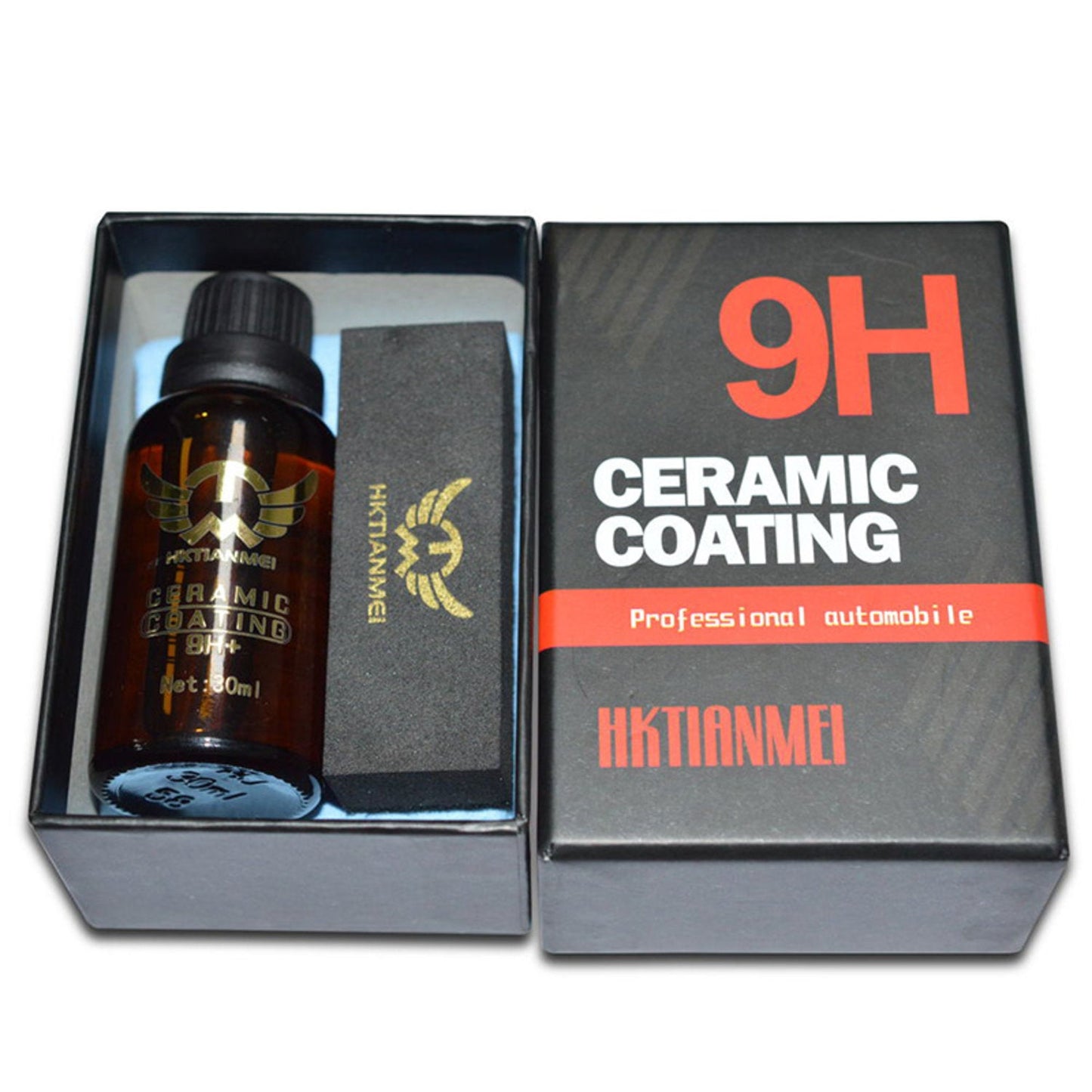 Keramisk Lackförsegling 9H 30ml Generic