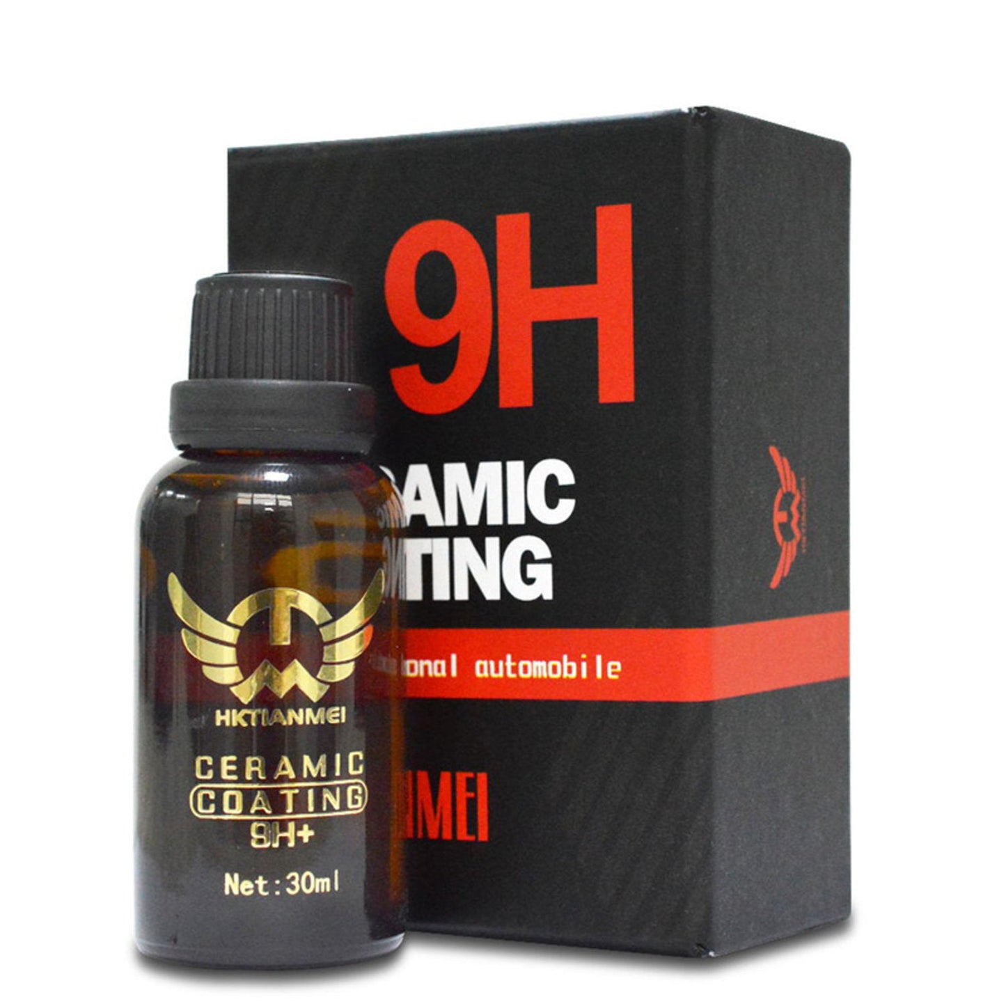 Keramisk Lackförsegling 9H 30ml Generic
