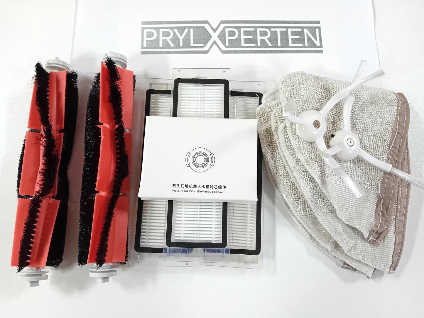 Xiaomi roborock S50 S5 S6.. Stora Tillbehörspaket Generic