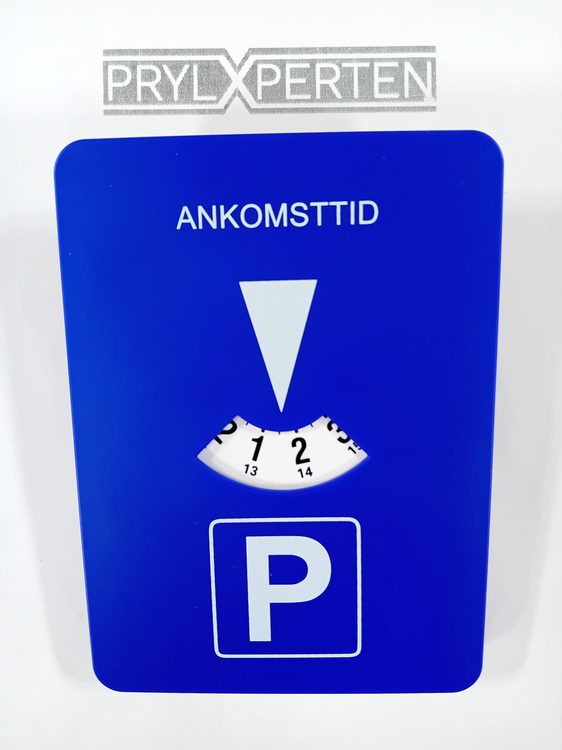Automatisk P-Skiva alltid rätt tid Parkeringsskiva Generic