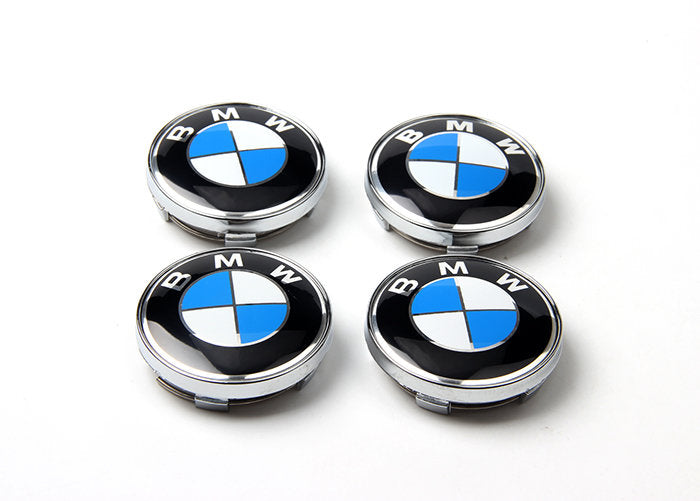 B23 - 60MM 4-pack Centrumkåpor BMW Generic