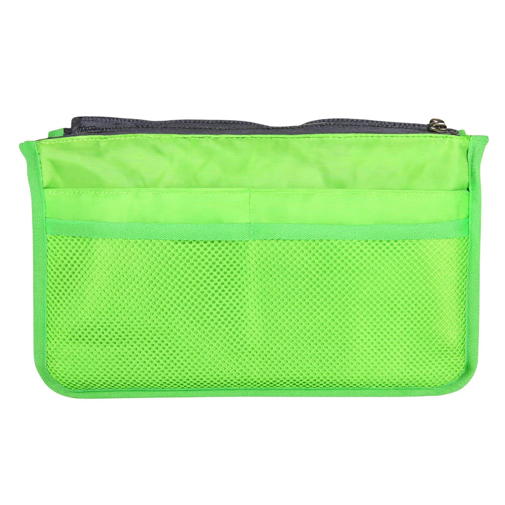 Bag in Bag Handväskinsats Väskinsats Grön Generic
