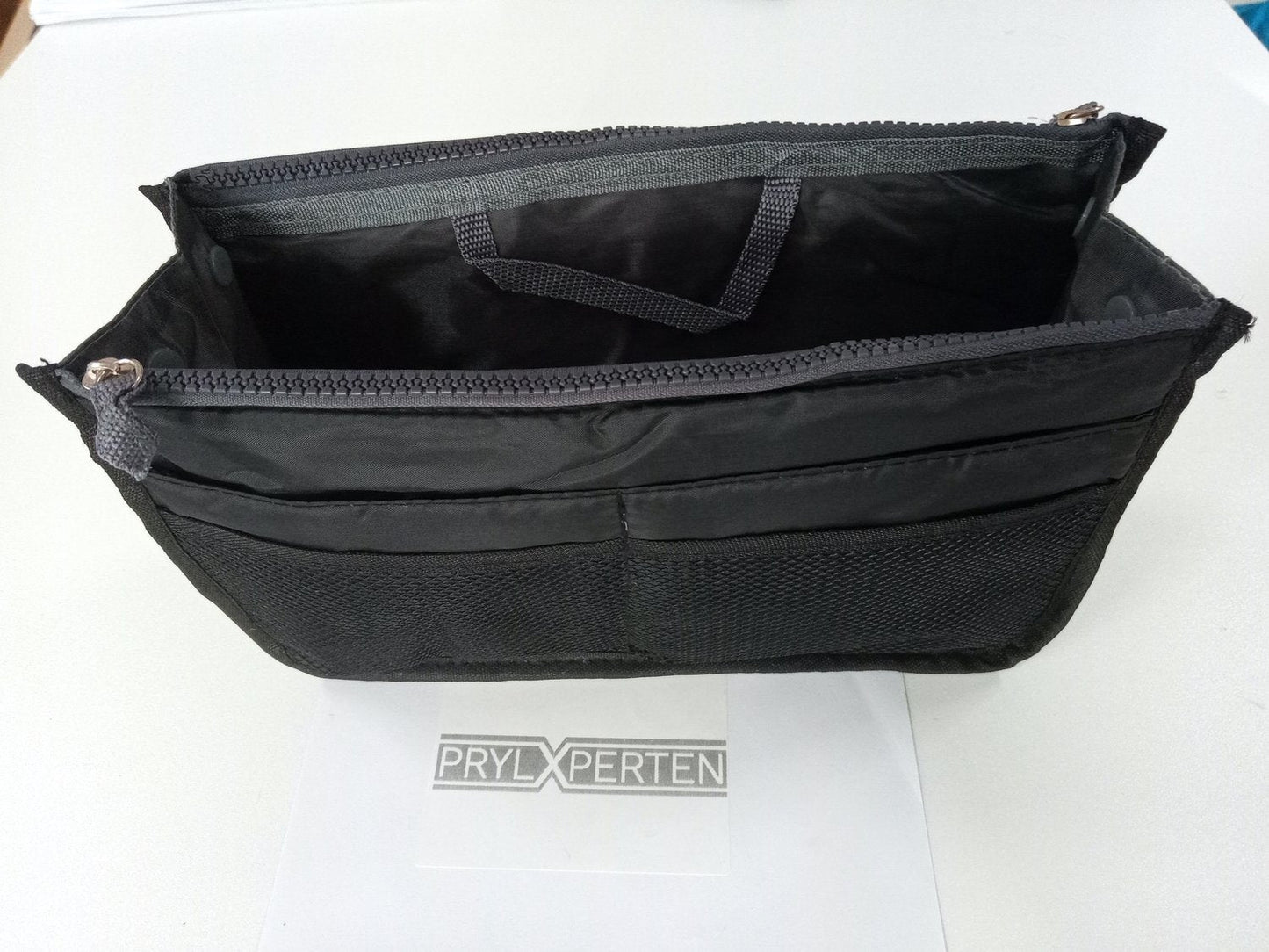 Bag in Bag Handväskinsats Väskinsats Svart Generic