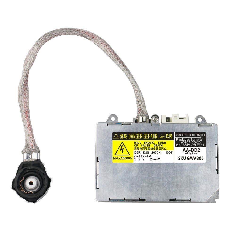 Ballast KDLT002/ DDLT002 Lexus, Toyota, Mazda RX-8 ... Generic