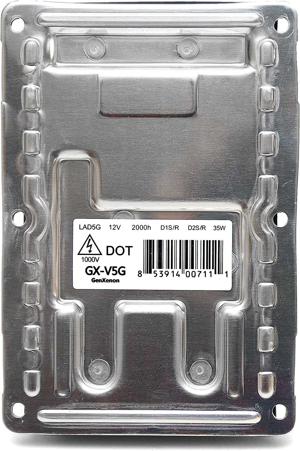 Ballast Valeo style LAD5G - 12 pin Generic