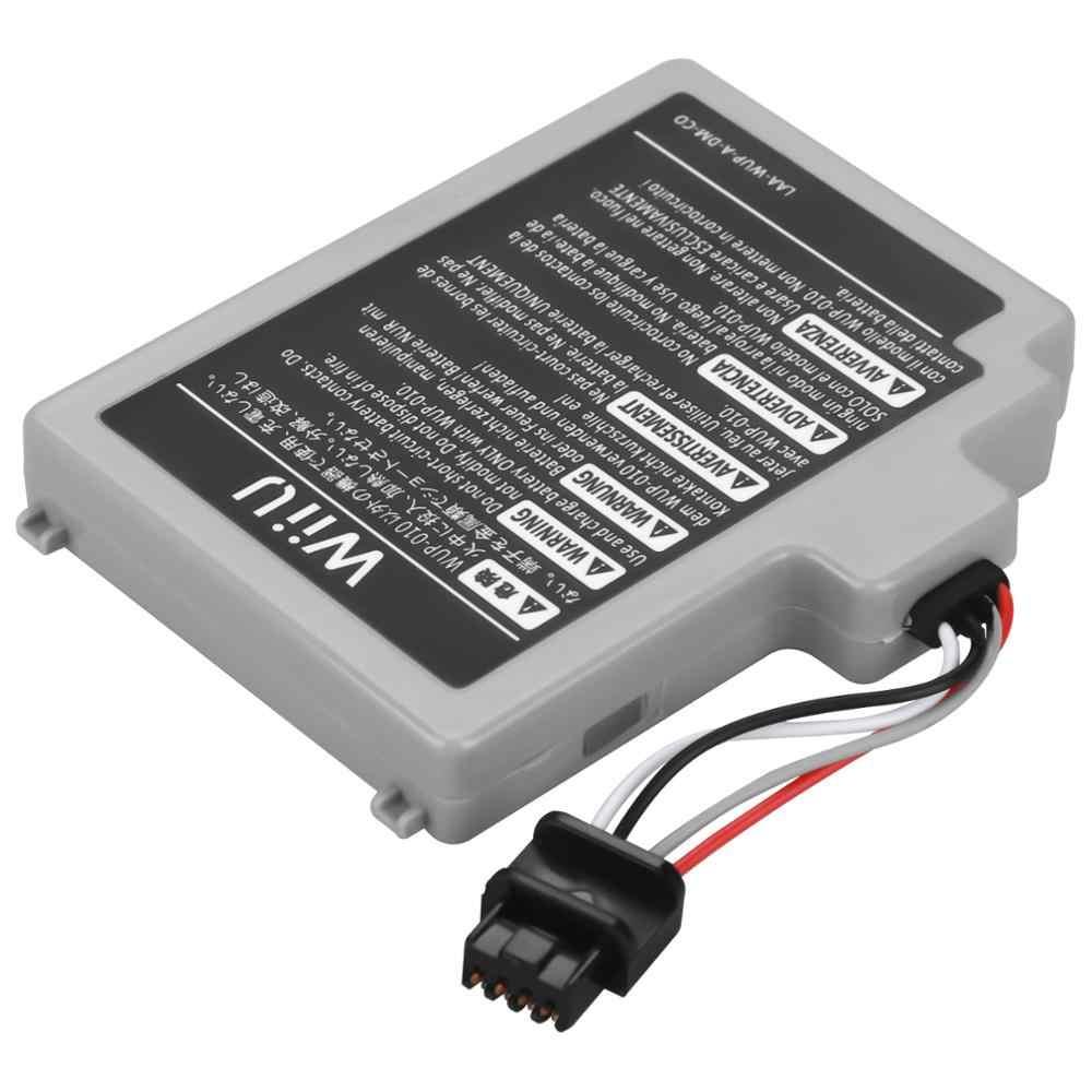 Batteri Kompatibel med Nintendo Wii U 1500mAh Generic