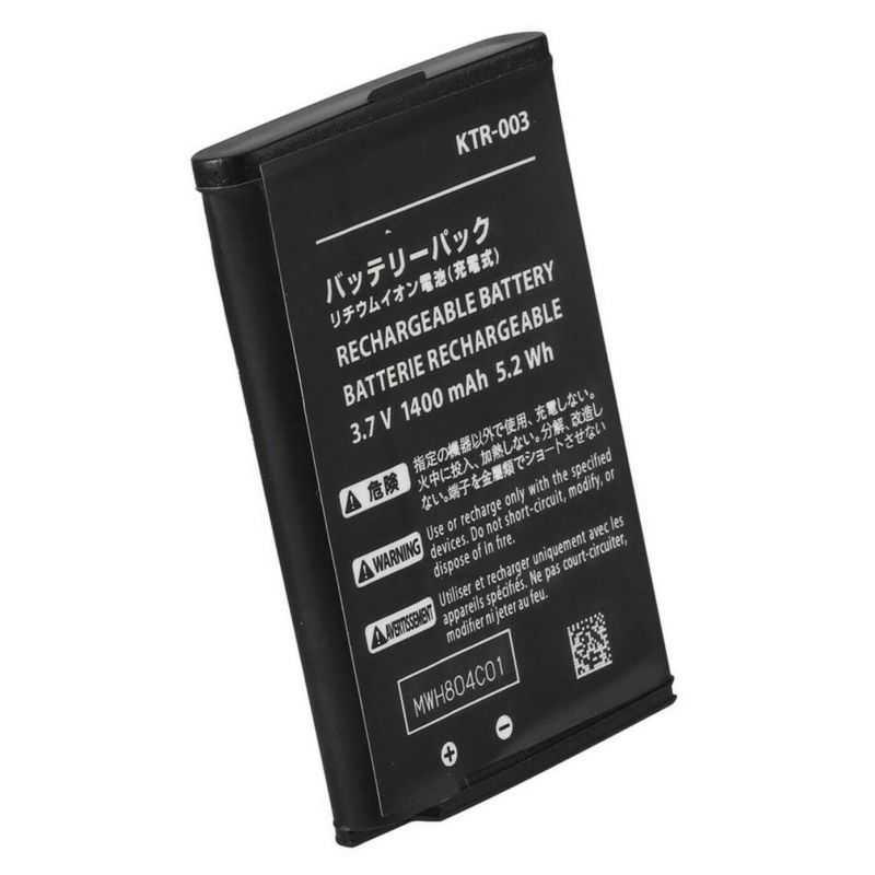 Batteri Kompatibel med Nintendo 3DS New Generic