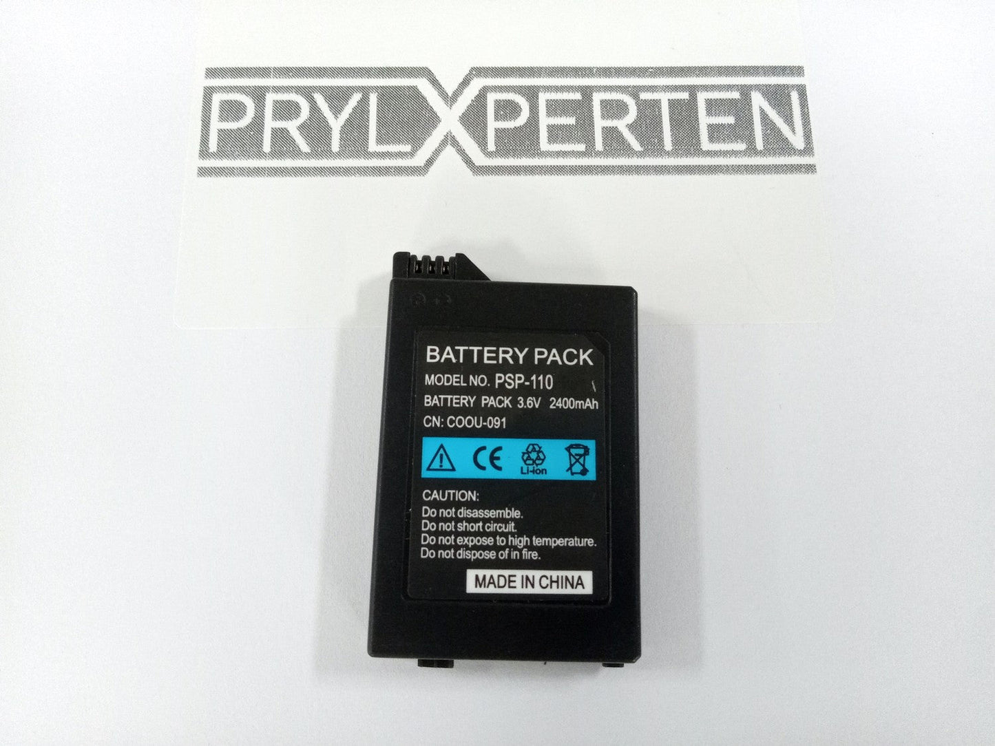 Batteri till Playstation PSP 2000 / 3000 Generic