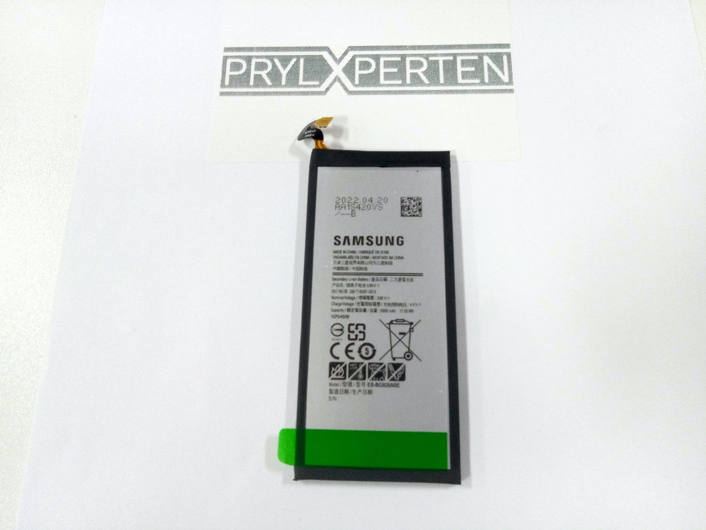 Samsung Galaxy S6 Edge Plus Batteri EB-BG928ABE Generic