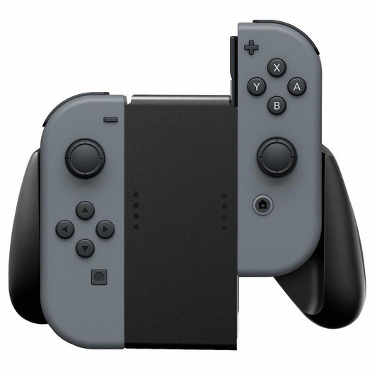Svart Joy-Con Grip Kompatibel med Nintendo Switch Generic