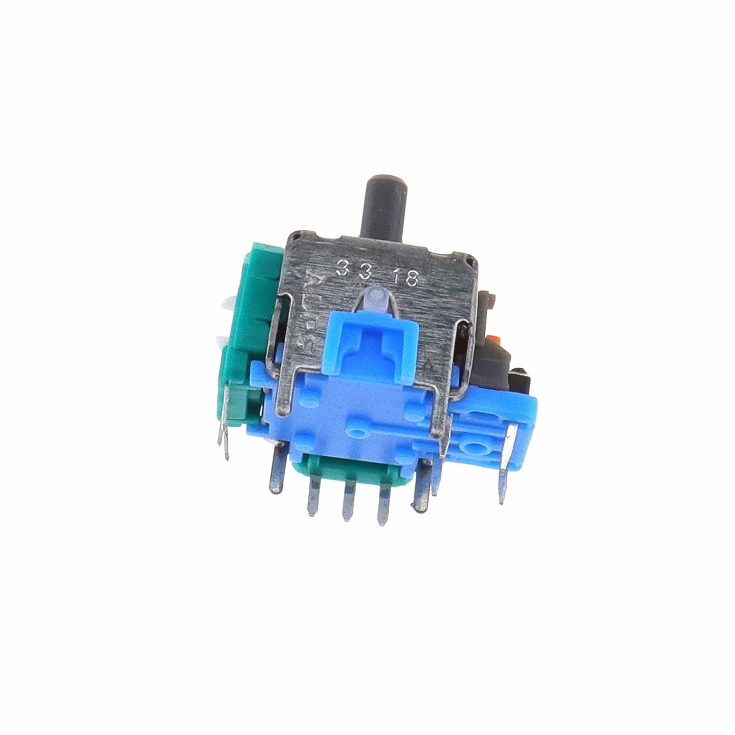 Blå 3D Analog Styrspak till PlayStation 4 PS4 Xbox One Generic