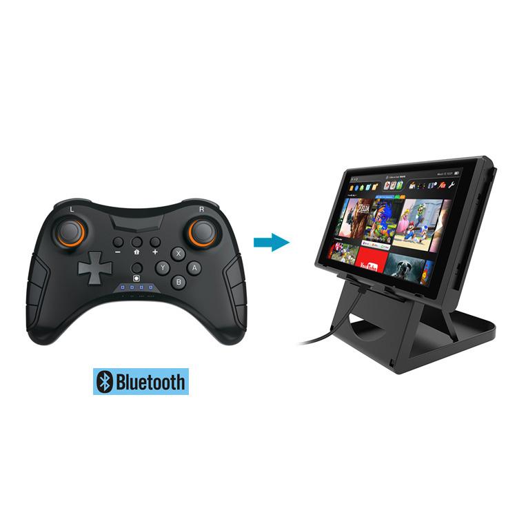 Bluetooth DOBE TNS-1724 handkontroll Switch android mm Generic