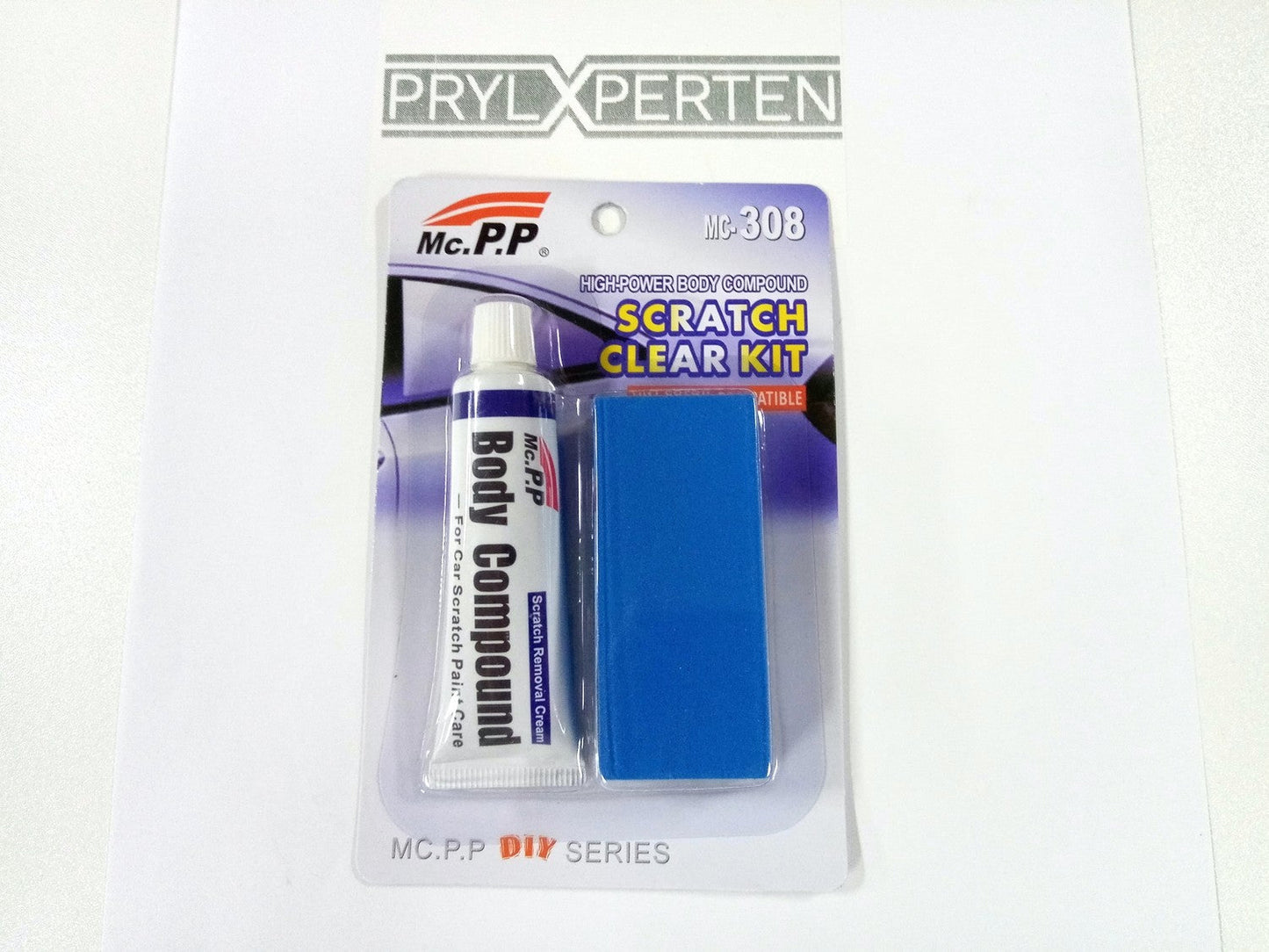 Repborttagare Scratch Remover Kit Generic
