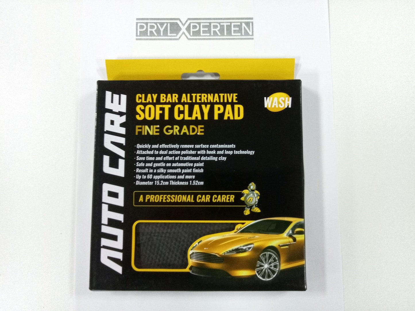 Flexipads Clay Disc - 150mm Generic