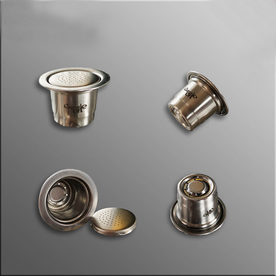 Kaffekapsel, Nespresso barista set Generic