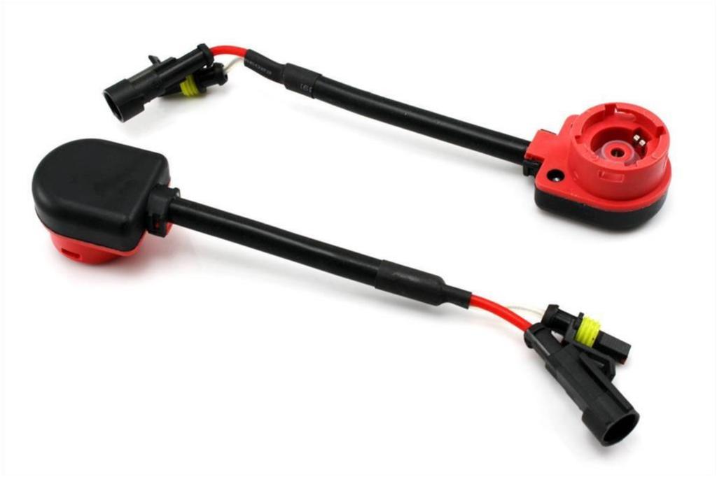 D2S/D2R/D2C Plug för konvertering till vanlig ballast Generic