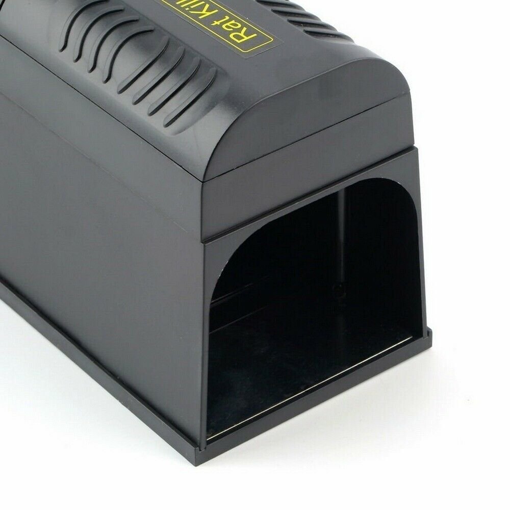 Elektrisk Råttfälla musfälla Giftfri Generic