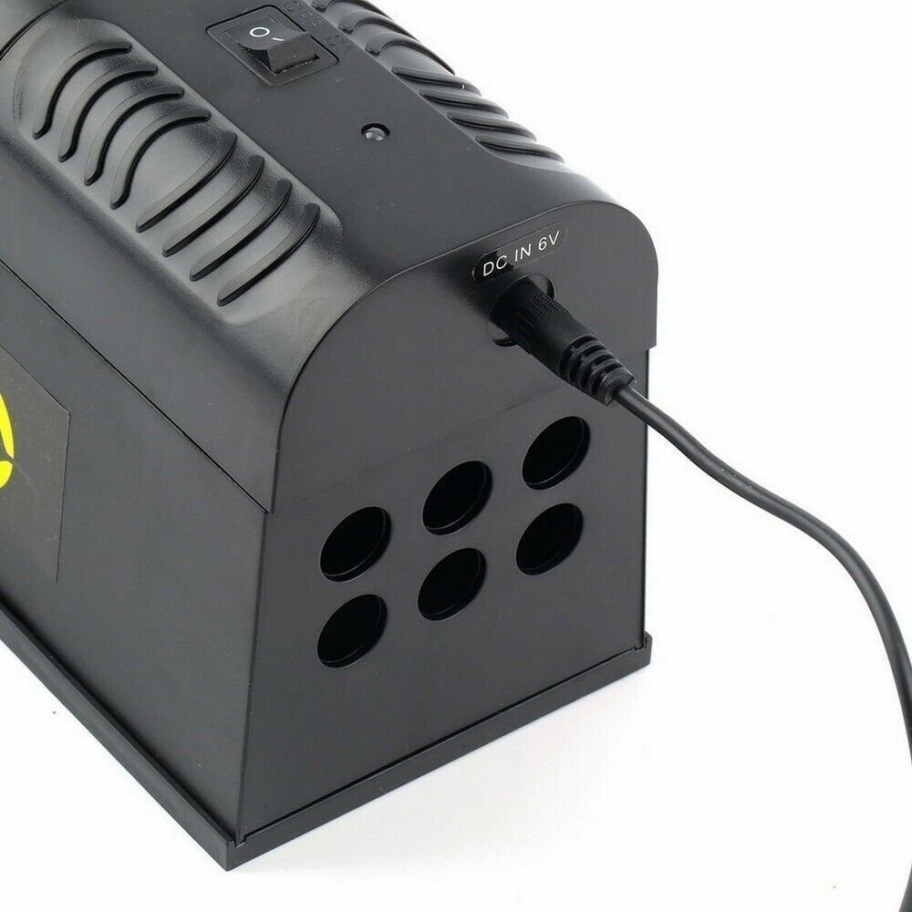 Elektrisk Råttfälla musfälla Giftfri Generic