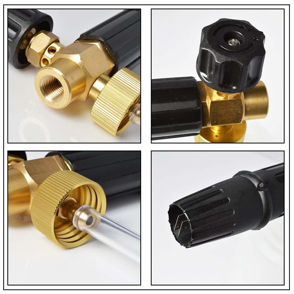 Foam Lance / foam Cannon Bosch Generic
