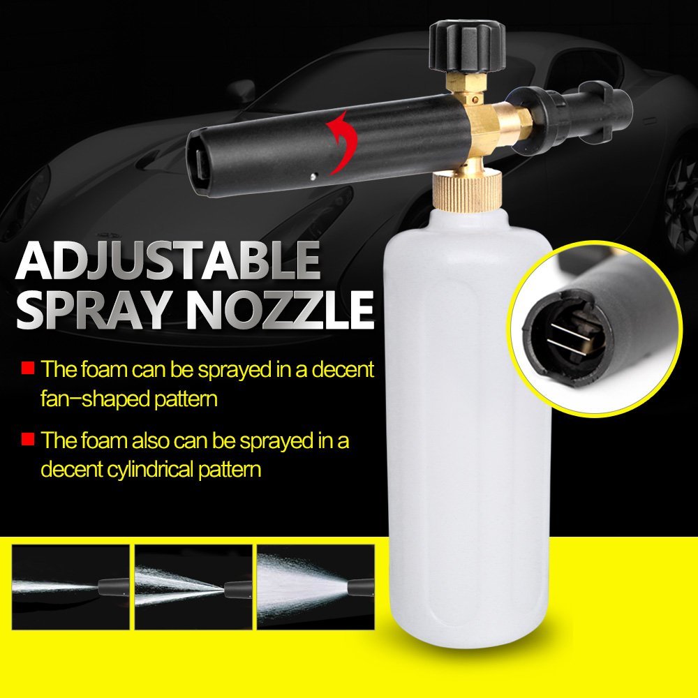 Foam Lance / foam Cannon KEW/Alto/Nilfisk/Husqvarna Generic