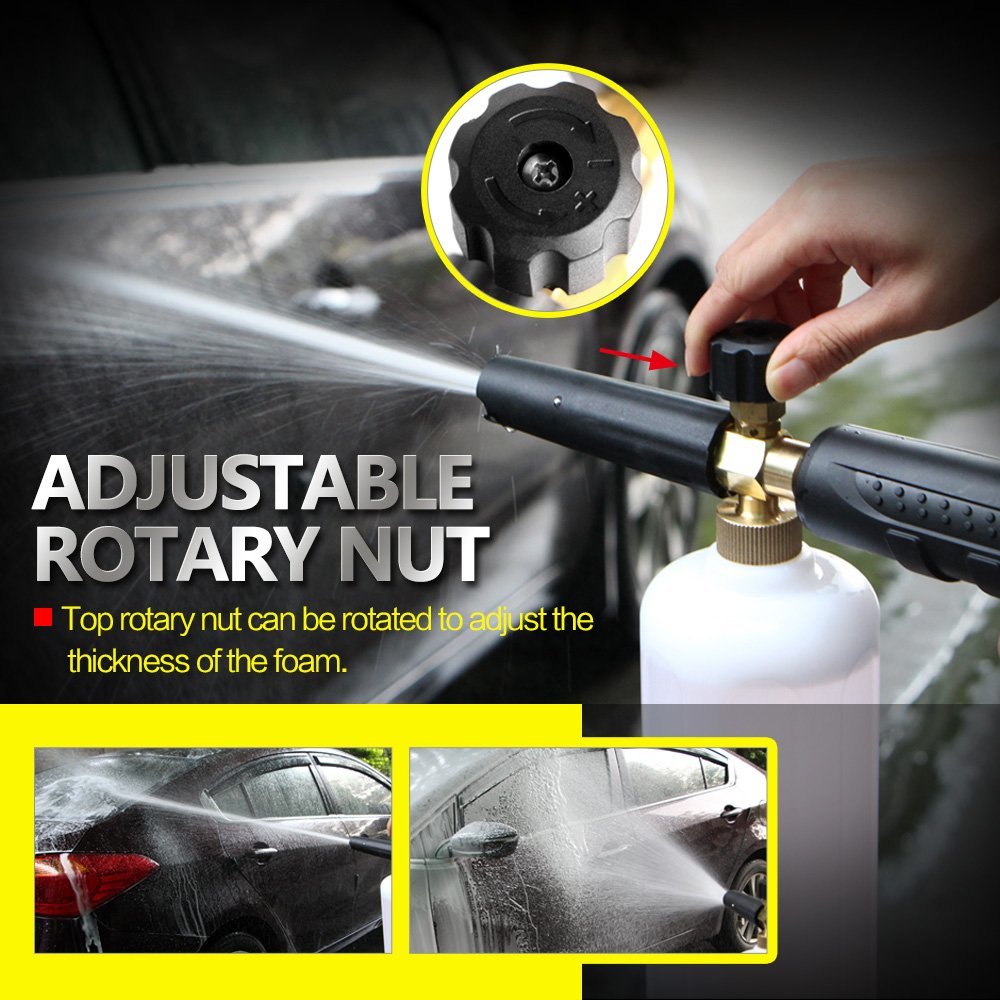 Foam Lance / foam Cannon KEW/Alto/Nilfisk/Husqvarna Generic
