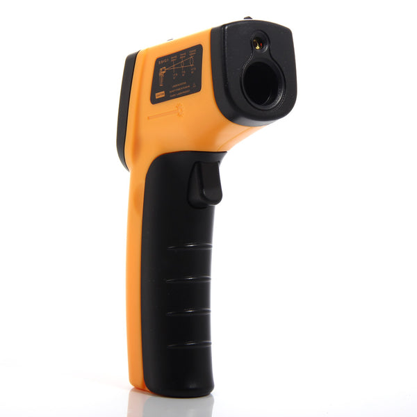 Digital IR Termometer -50 till +380 C med laser Generic