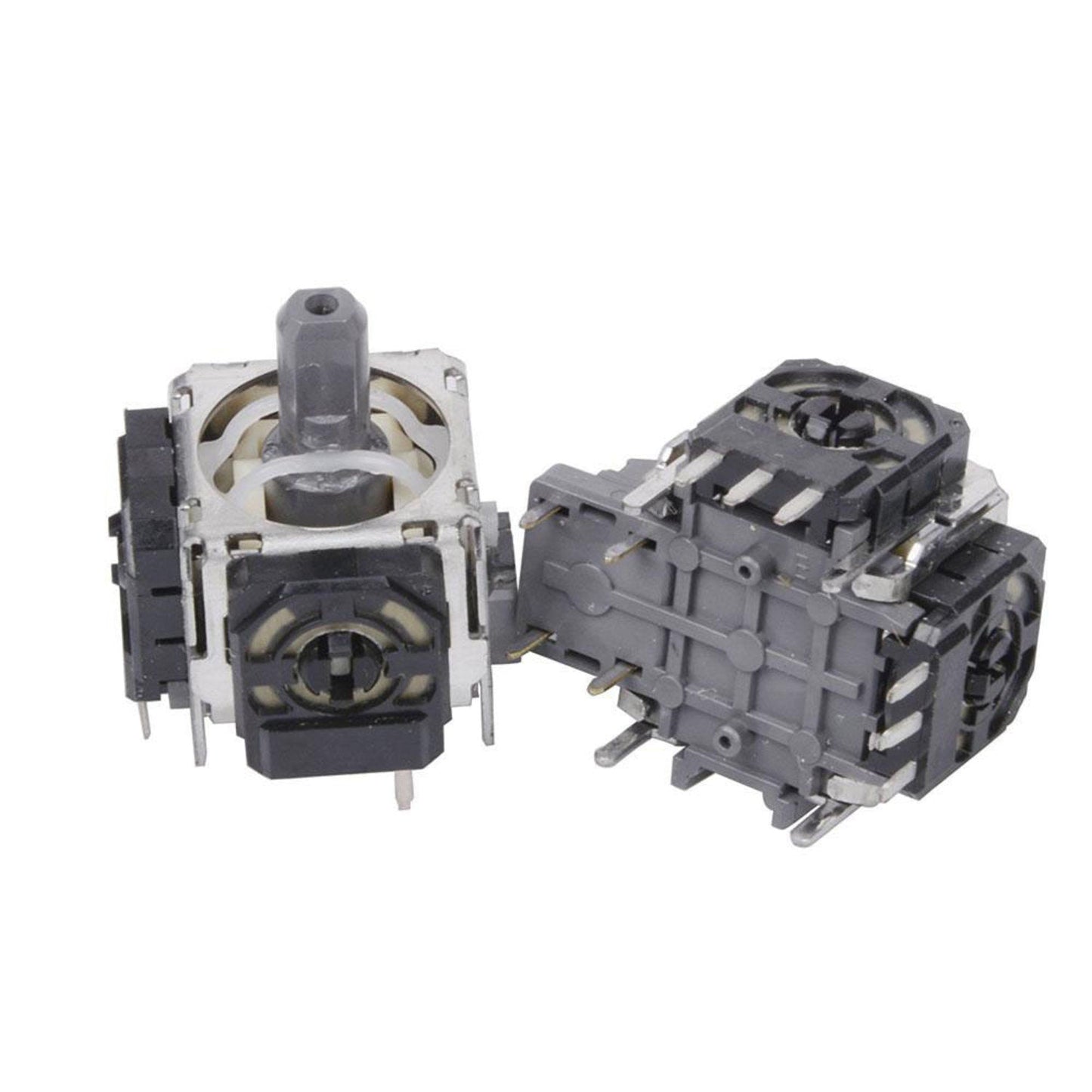 Grå 3D Analog Styrspak till PlayStation 4 PS4 Xbox One Generic