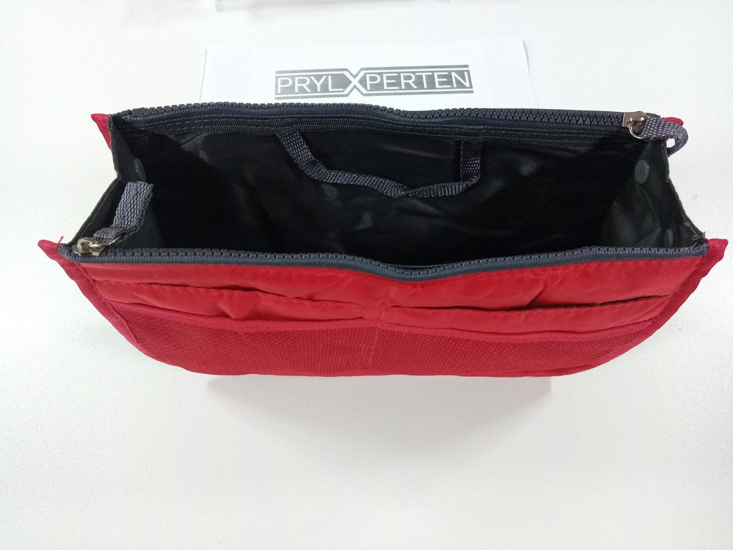 Bag in Bag Handväskinsats Väskinsats Röd Generic