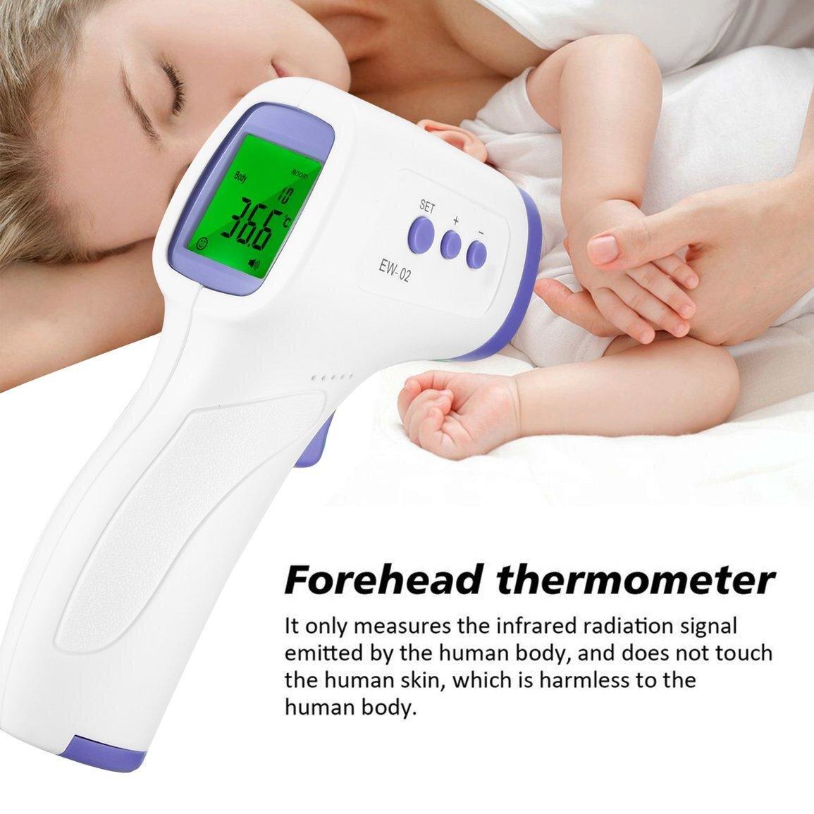 IR Termometer Febertermometer Generic