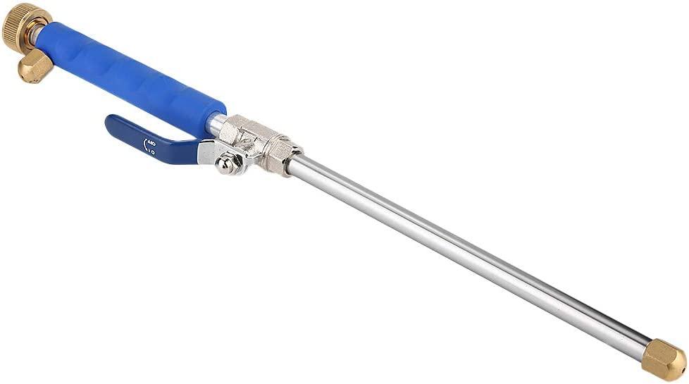 Högtrycksmunstycke Water Jet Gun för trädgårdsslang Generic