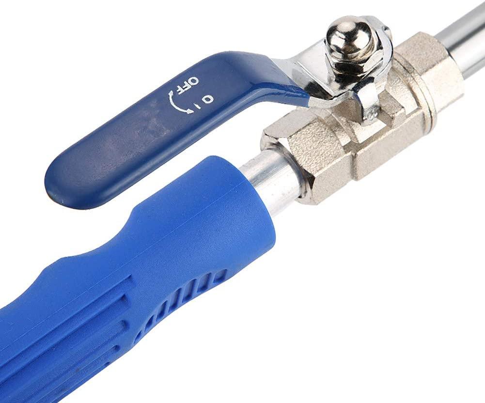 Högtrycksmunstycke Water Jet Gun för trädgårdsslang Generic