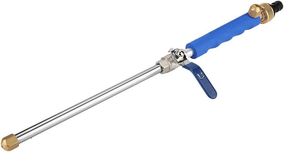 Högtrycksmunstycke Water Jet Gun för trädgårdsslang Generic