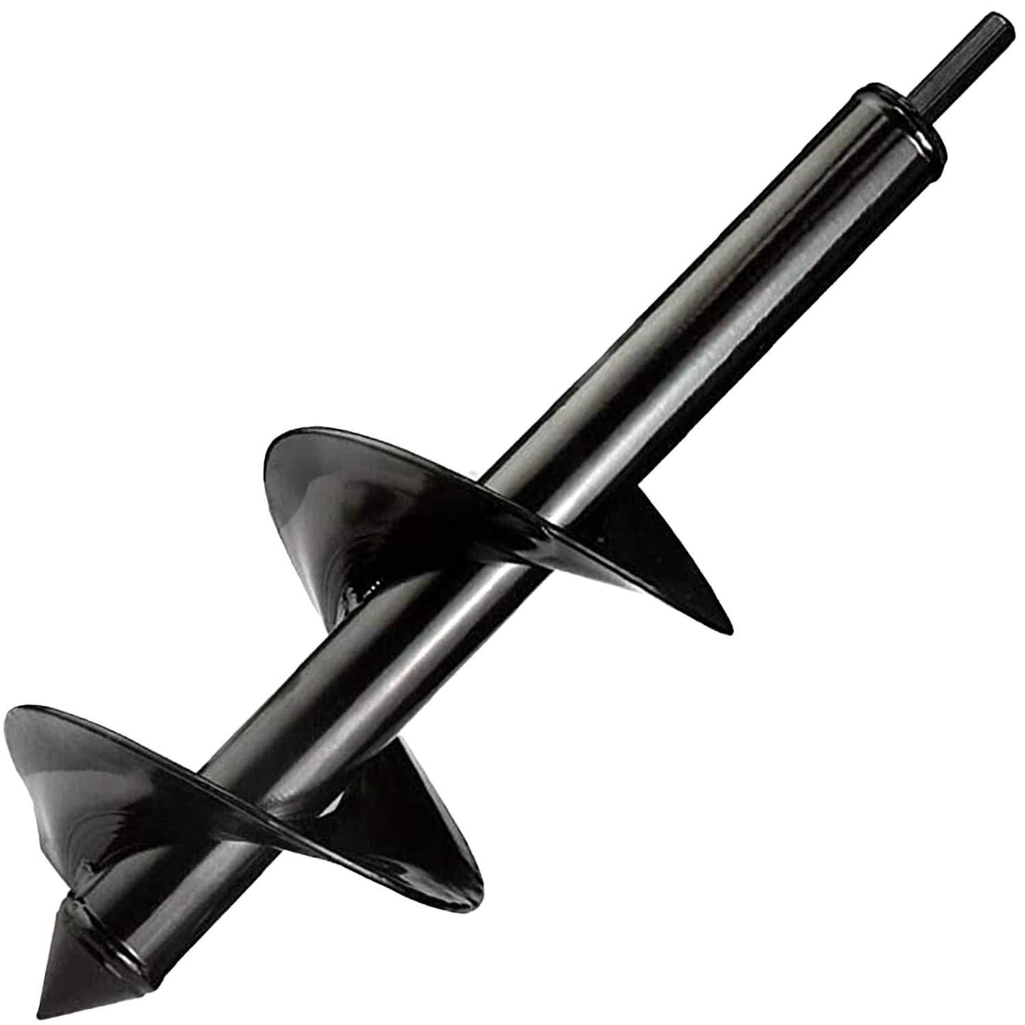 Jordborr Planteringsborr 30cm för borrmaskin Generic