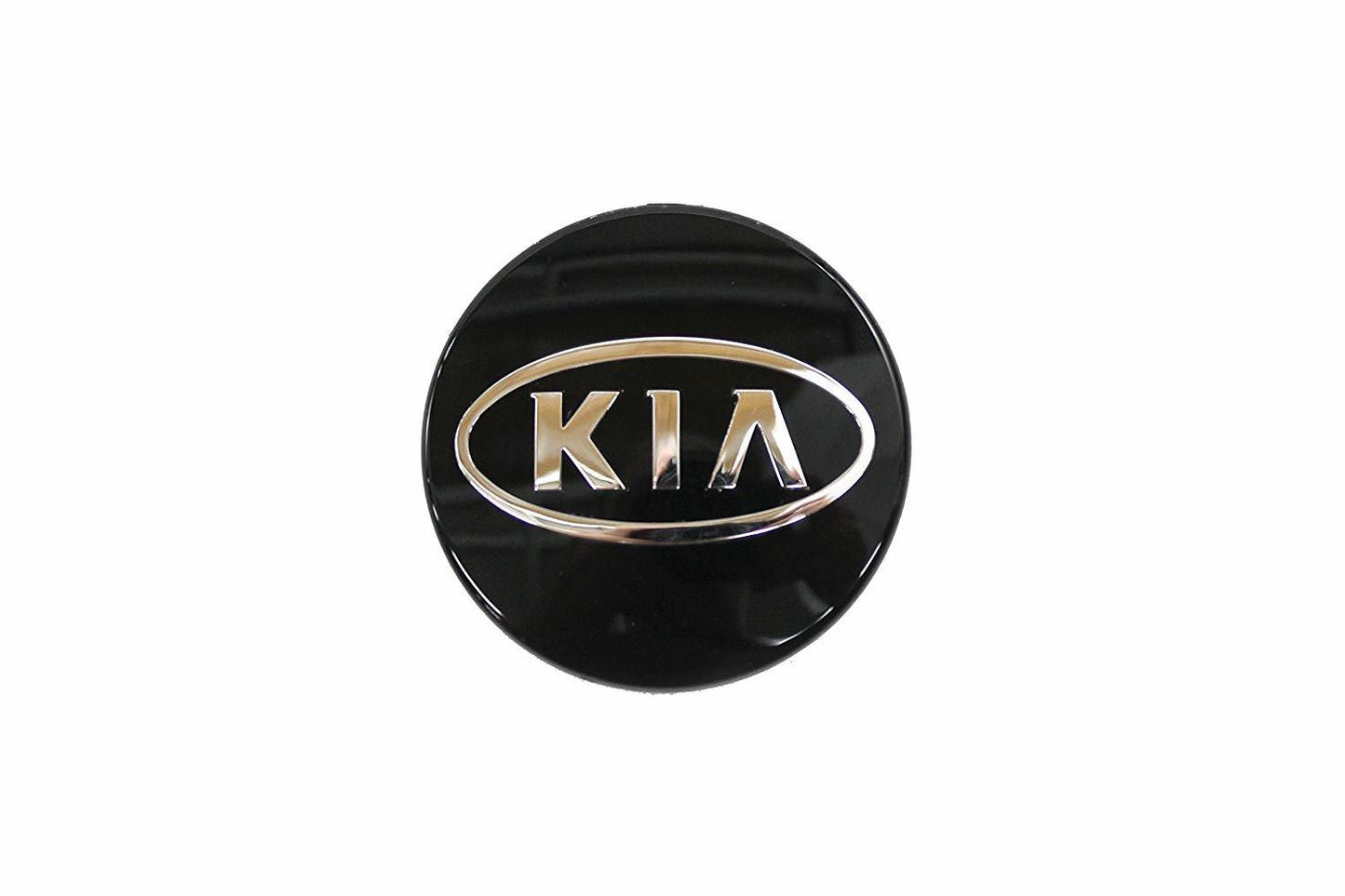 KIA02 - 58MM 4-pack Centrumkåpor KIA Generic