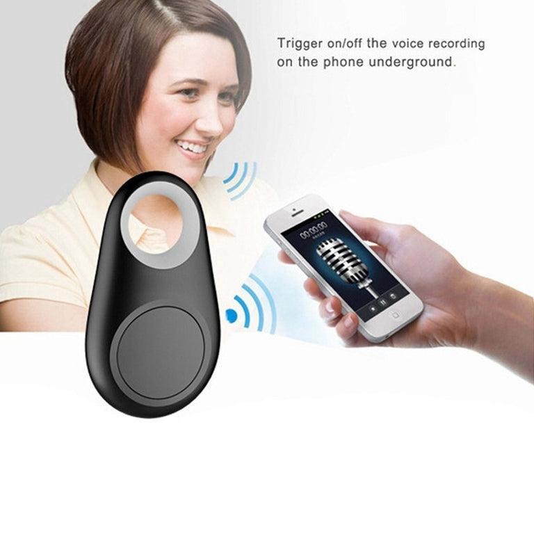 Keyfinder iTag Bluetooth tracker ink batteri Generic