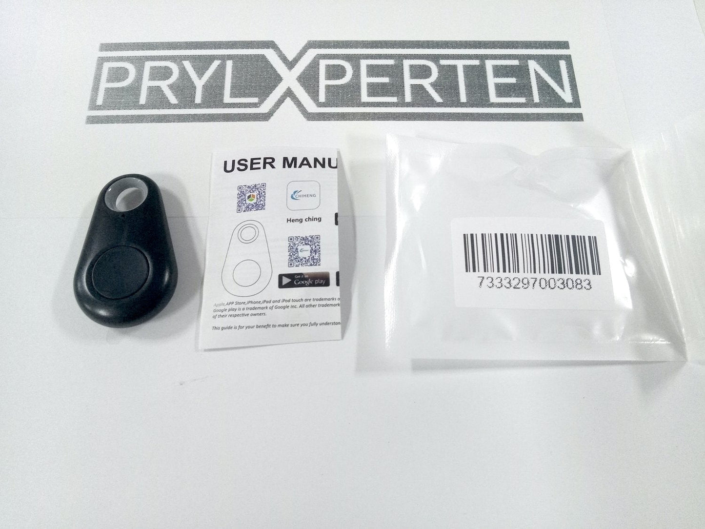 Keyfinder iTag Bluetooth tracker ink batteri Generic