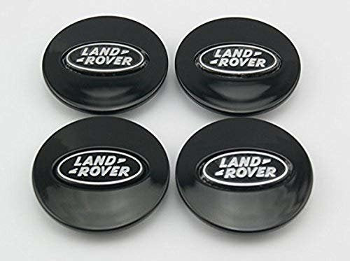 LR02 - 62MM 4-pack Centrumkåpor Land Rover Generic