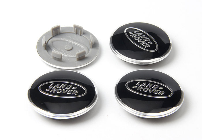LR03 - 62MM 4-pack Centrumkåpor Land Rover Generic